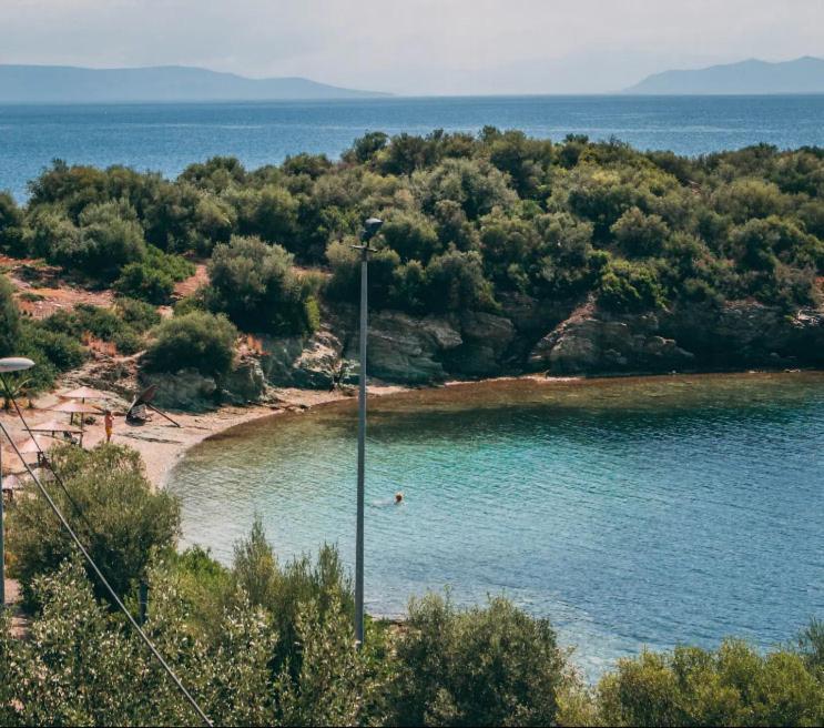 Seaside Boutique Villa Volos Exterior photo