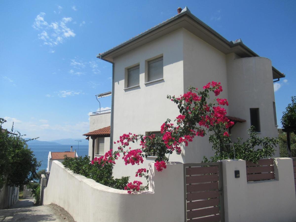 Seaside Boutique Villa Volos Exterior photo